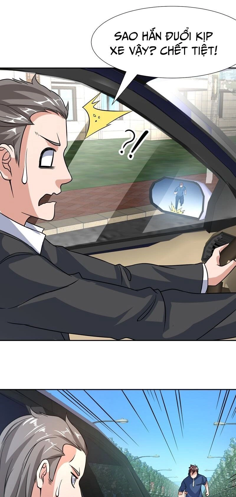 Không Phải Ngón Tay Vàng Chapter 145 - 5