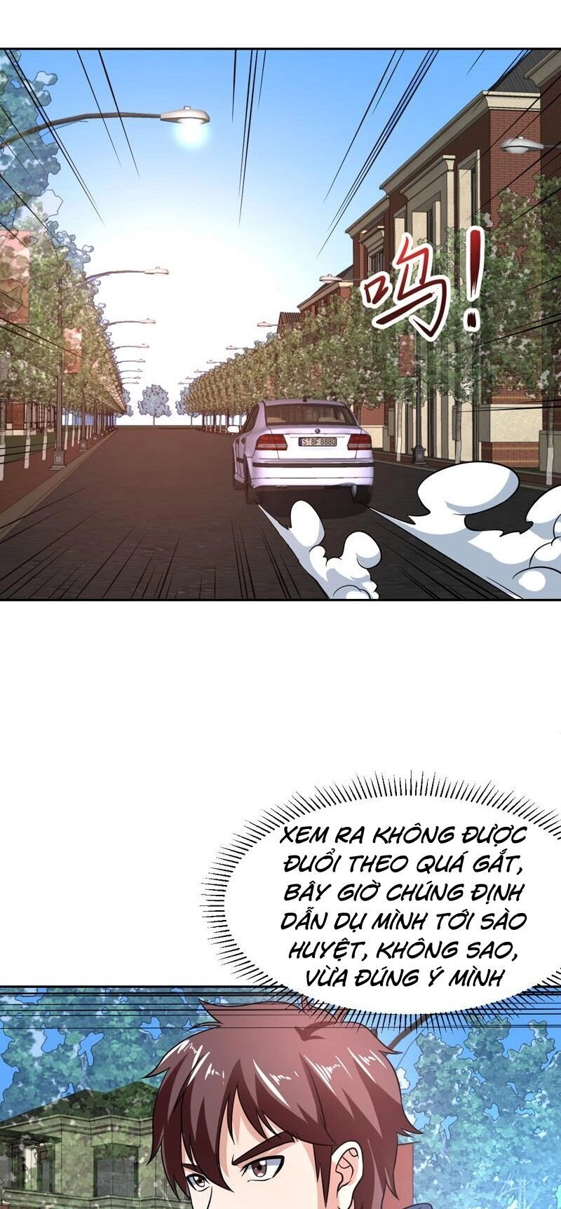 Không Phải Ngón Tay Vàng Chapter 145 - 7