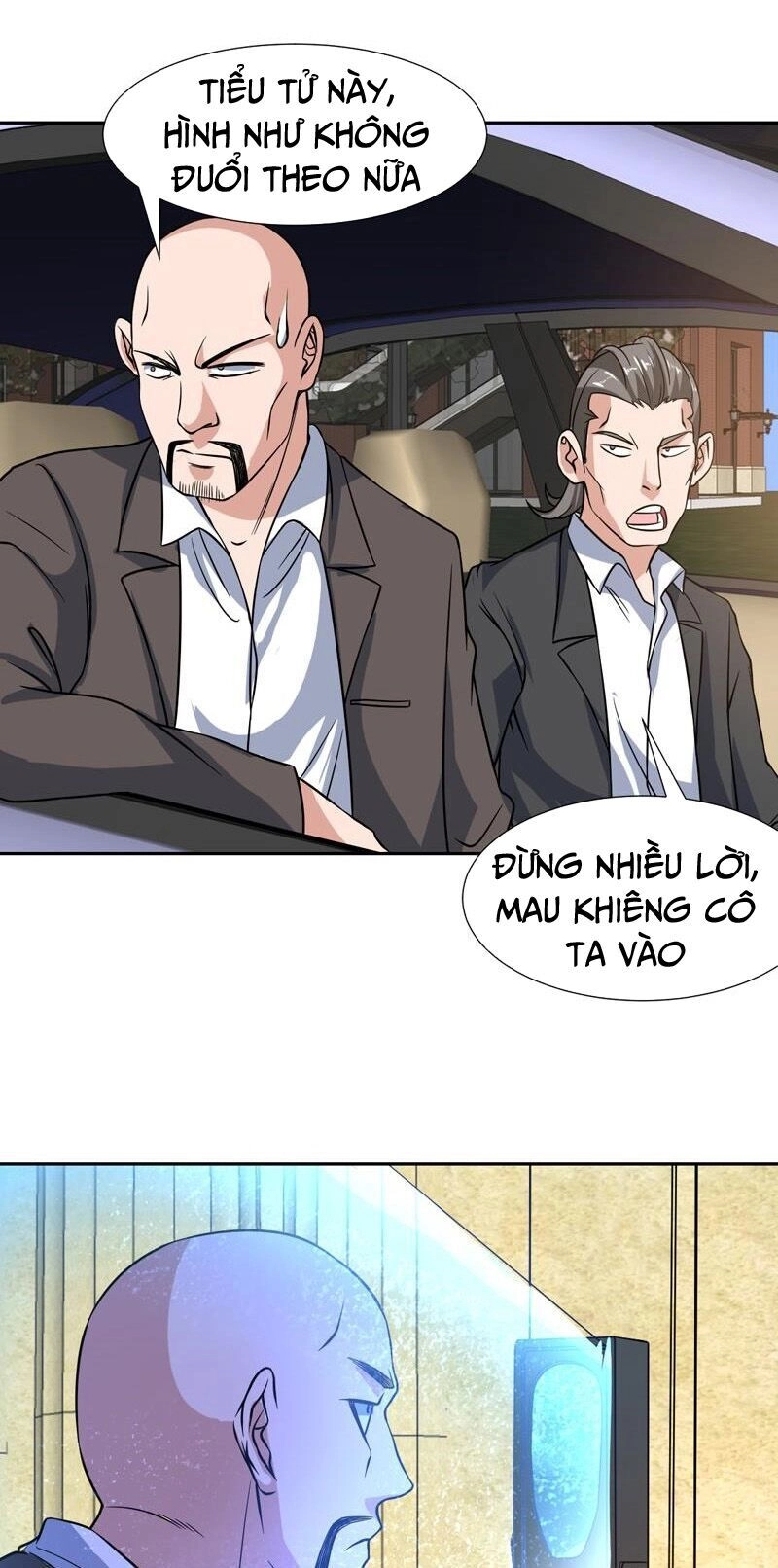 Không Phải Ngón Tay Vàng Chapter 145 - 9