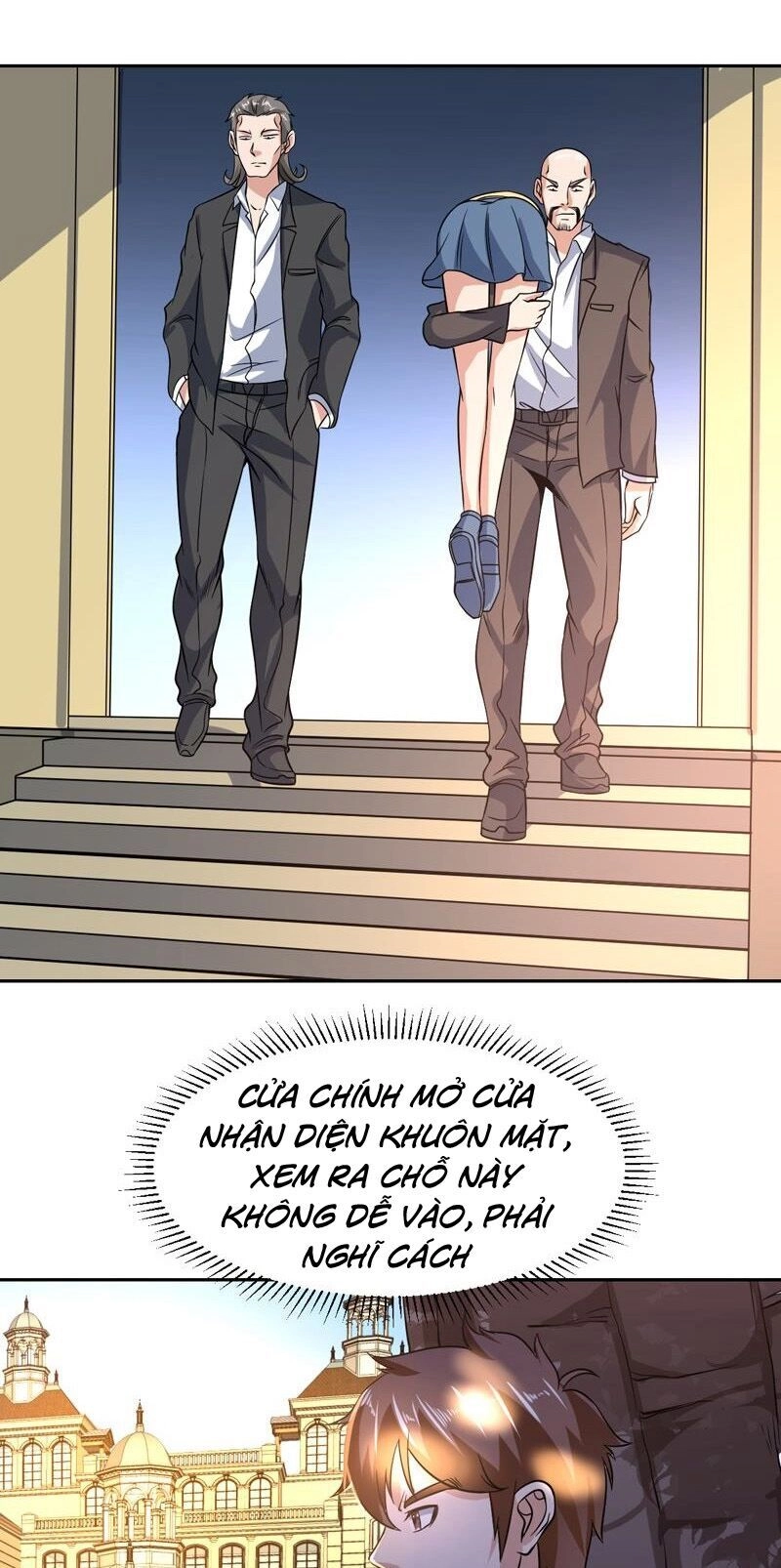 Không Phải Ngón Tay Vàng Chapter 145 - 11