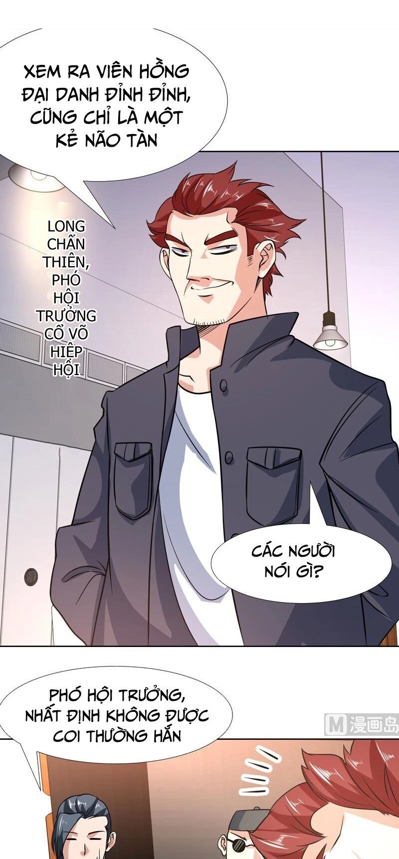 Không Phải Ngón Tay Vàng Chapter 146 - 1