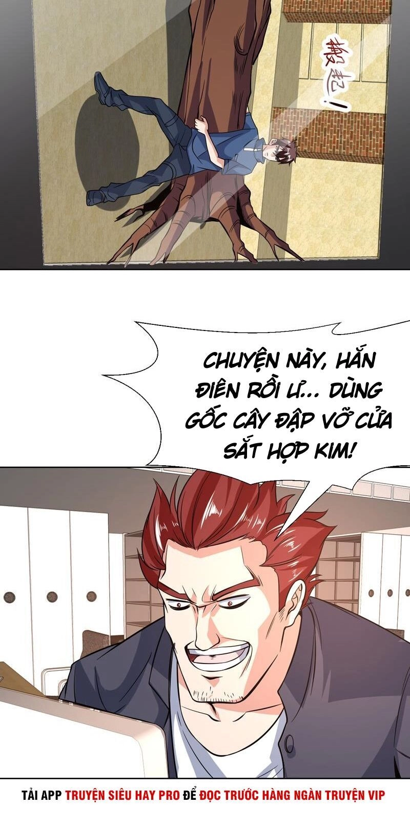 Không Phải Ngón Tay Vàng Chapter 146 - 6