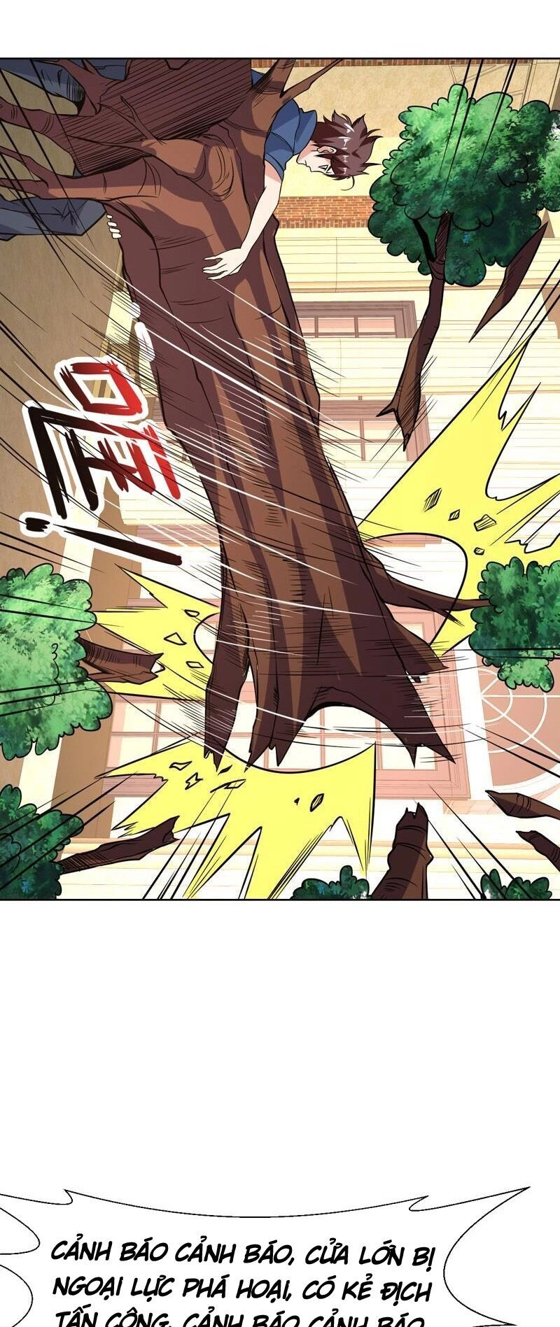 Không Phải Ngón Tay Vàng Chapter 146 - 7