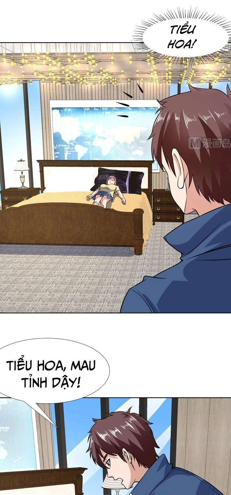 Không Phải Ngón Tay Vàng Chapter 146 - 11