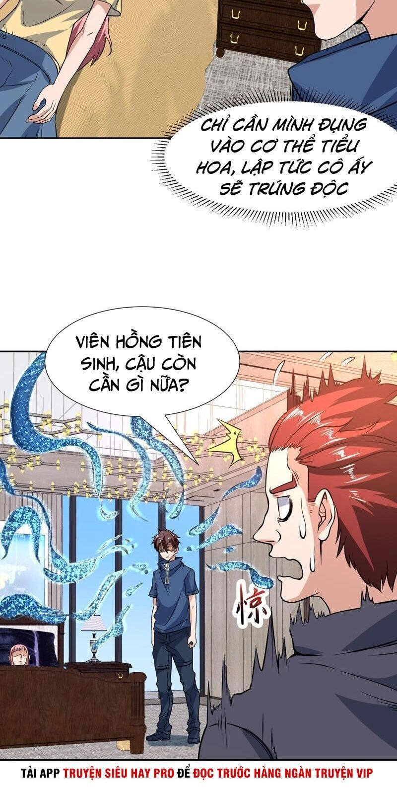 Không Phải Ngón Tay Vàng Chapter 147 - 4