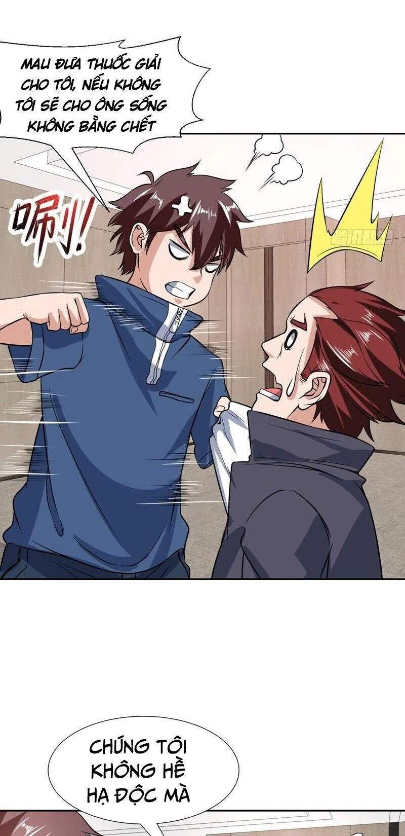 Không Phải Ngón Tay Vàng Chapter 147 - 7