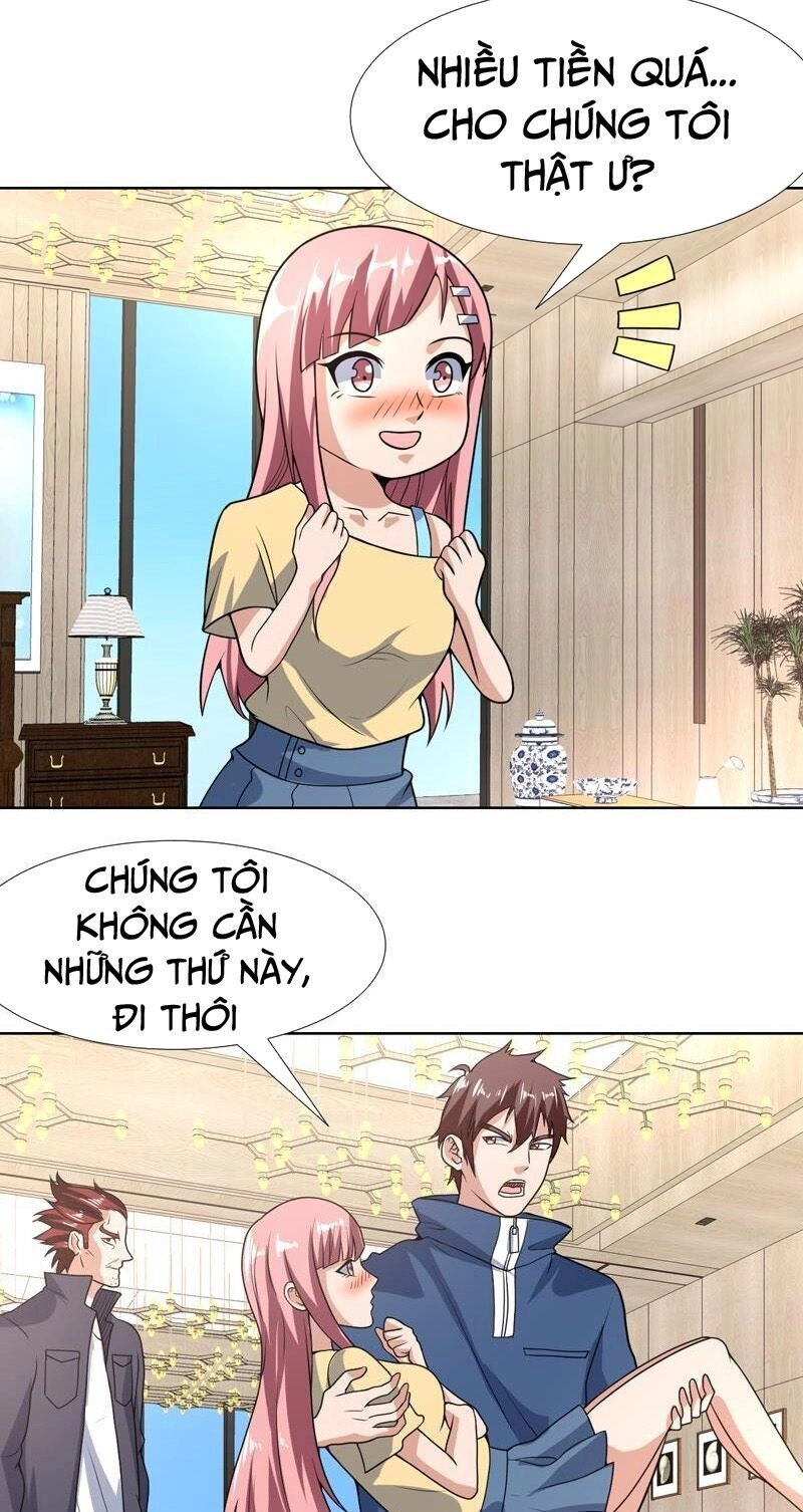 Không Phải Ngón Tay Vàng Chapter 148 - 1