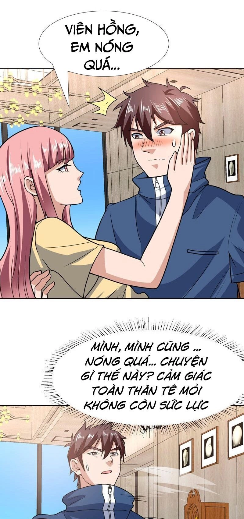 Không Phải Ngón Tay Vàng Chapter 148 - 3