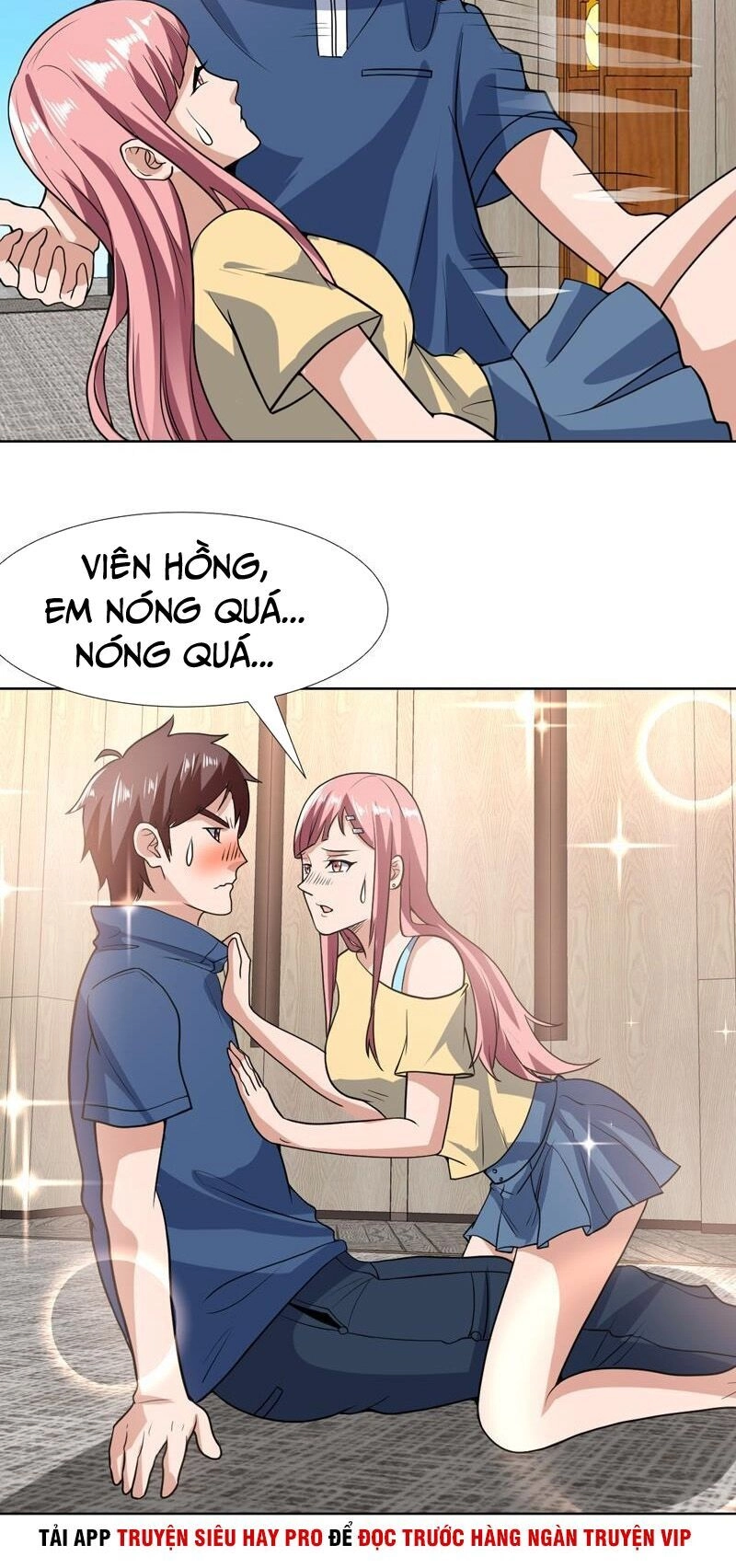 Không Phải Ngón Tay Vàng Chapter 148 - 4