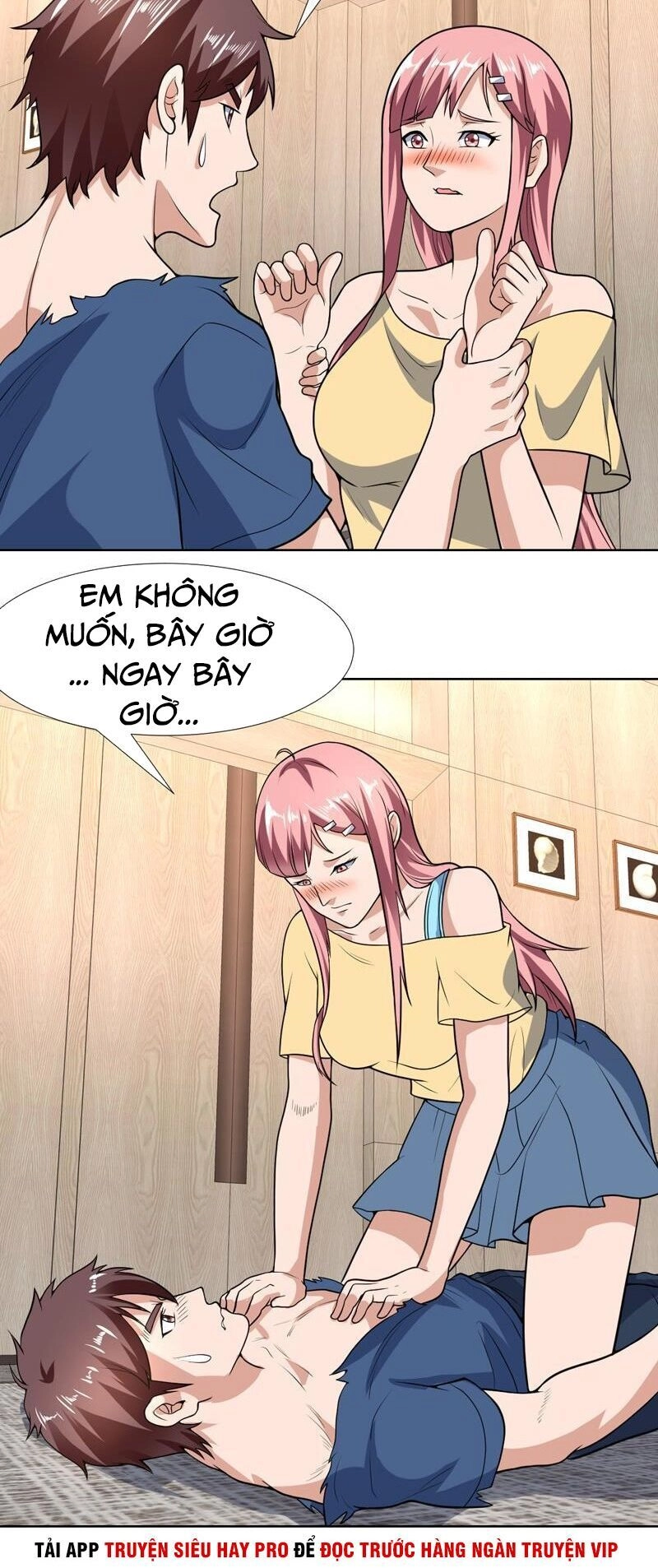 Không Phải Ngón Tay Vàng Chapter 148 - 8