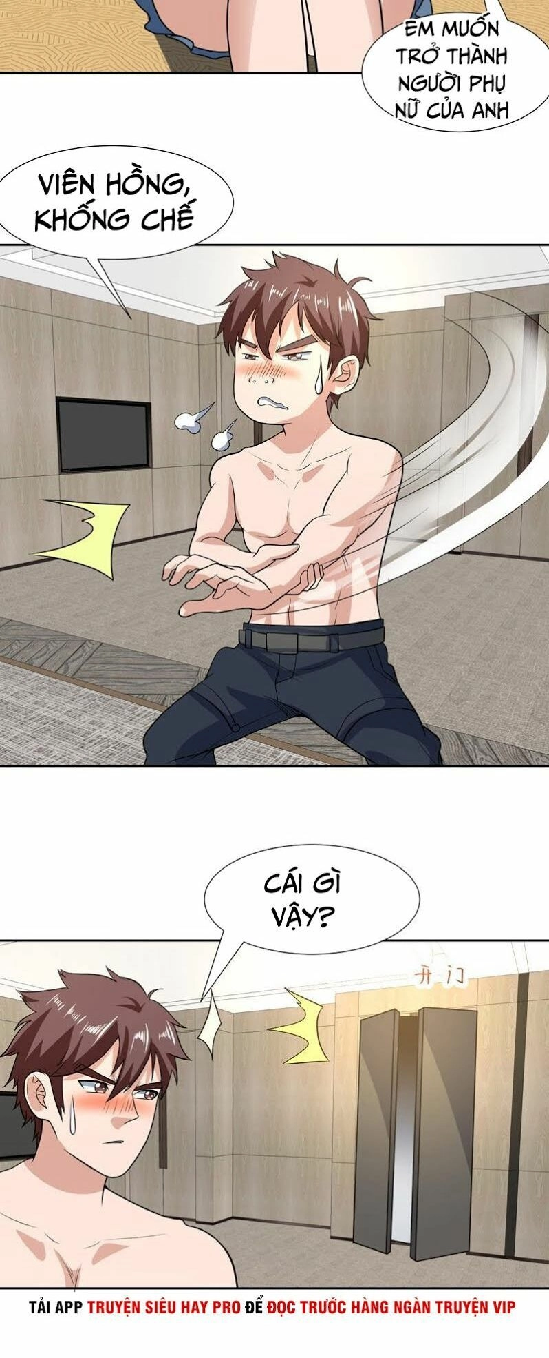 Không Phải Ngón Tay Vàng Chapter 149 - 2