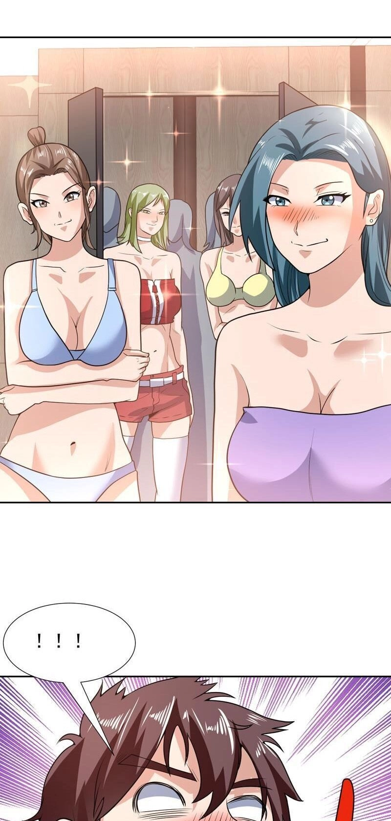 Không Phải Ngón Tay Vàng Chapter 149 - 3