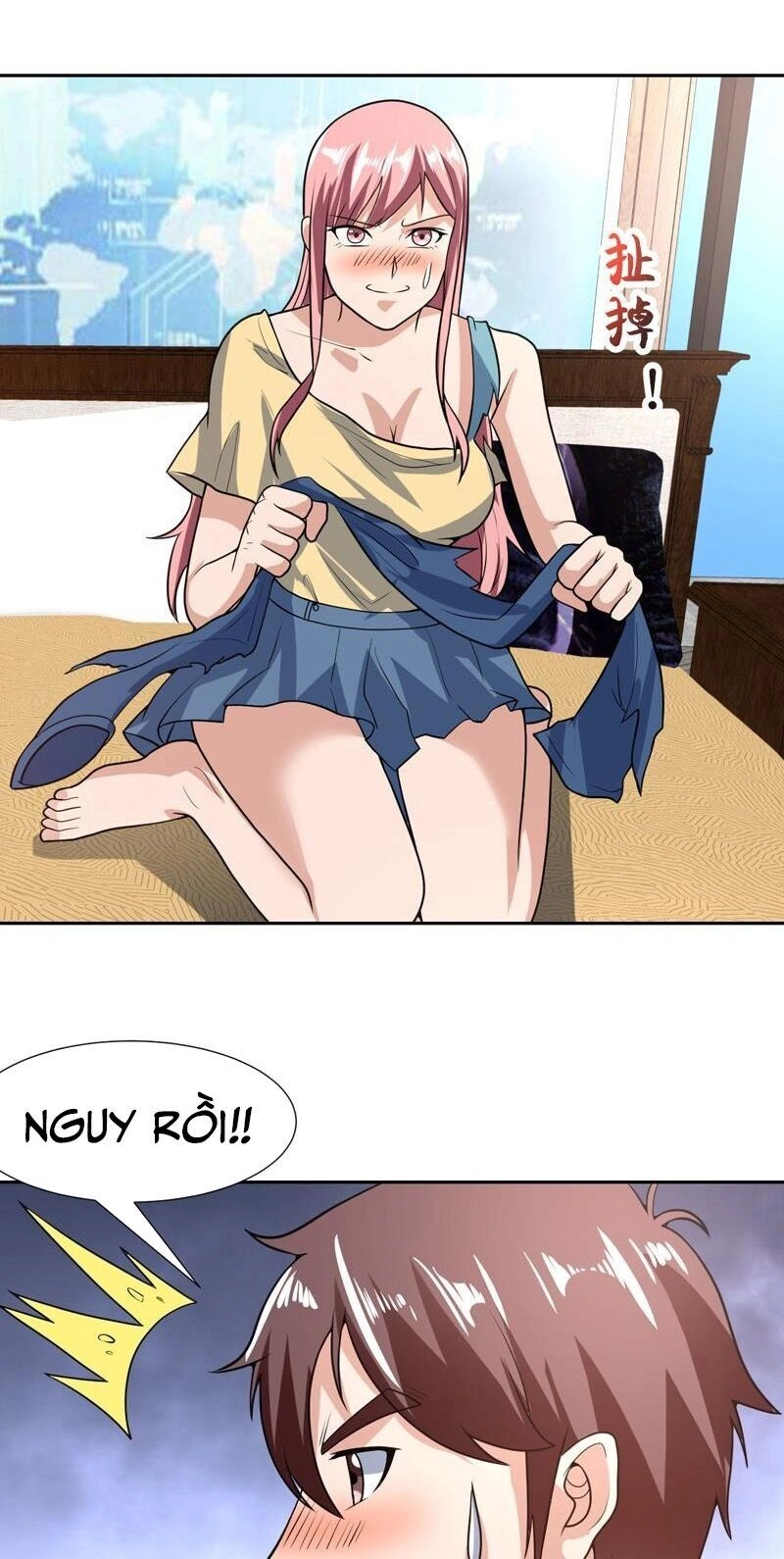 Không Phải Ngón Tay Vàng Chapter 149 - 5