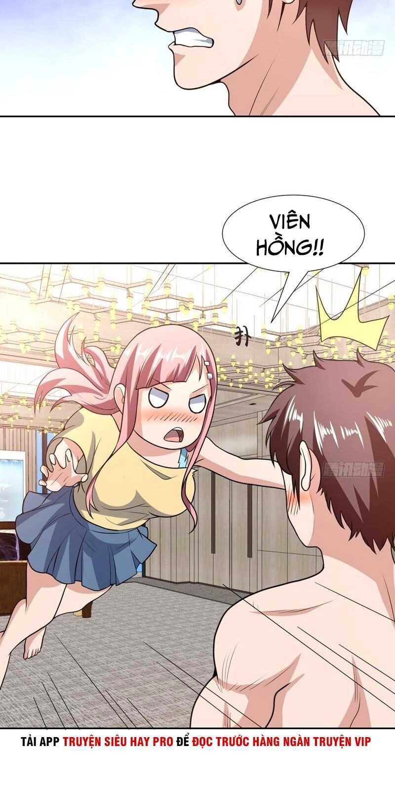 Không Phải Ngón Tay Vàng Chapter 149 - 6