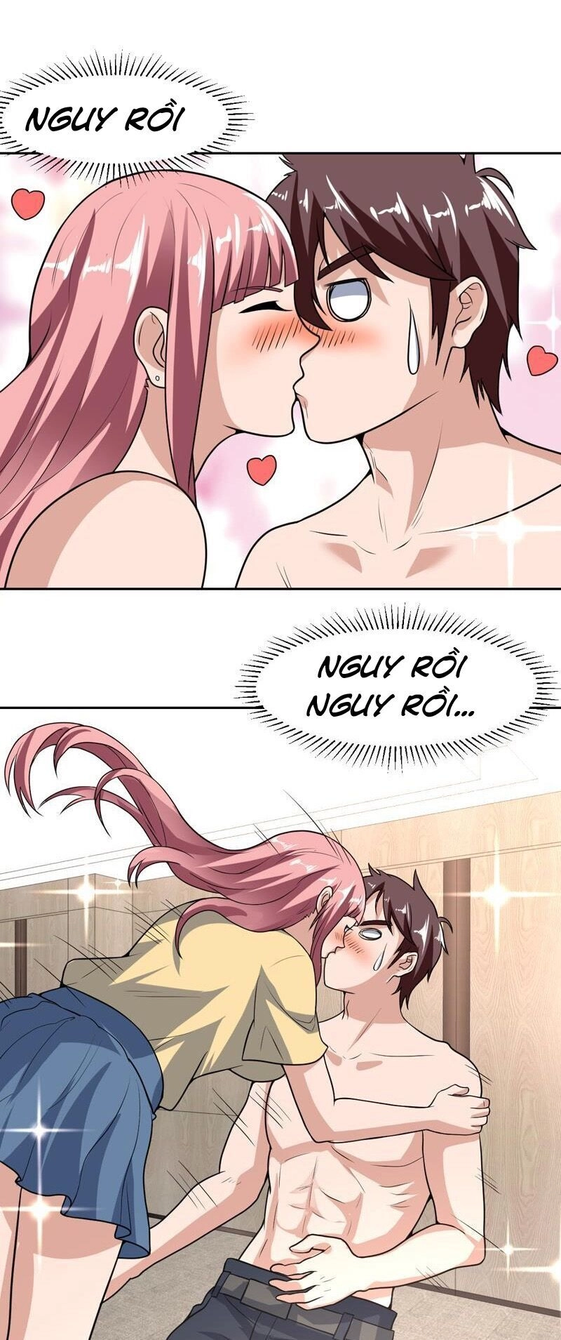 Không Phải Ngón Tay Vàng Chapter 149 - 7