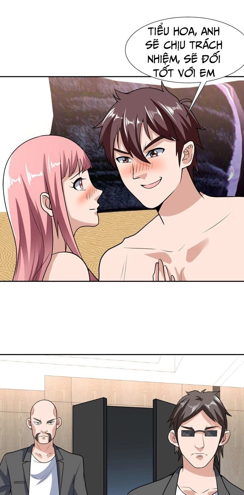 Không Phải Ngón Tay Vàng Chapter 149 - 9