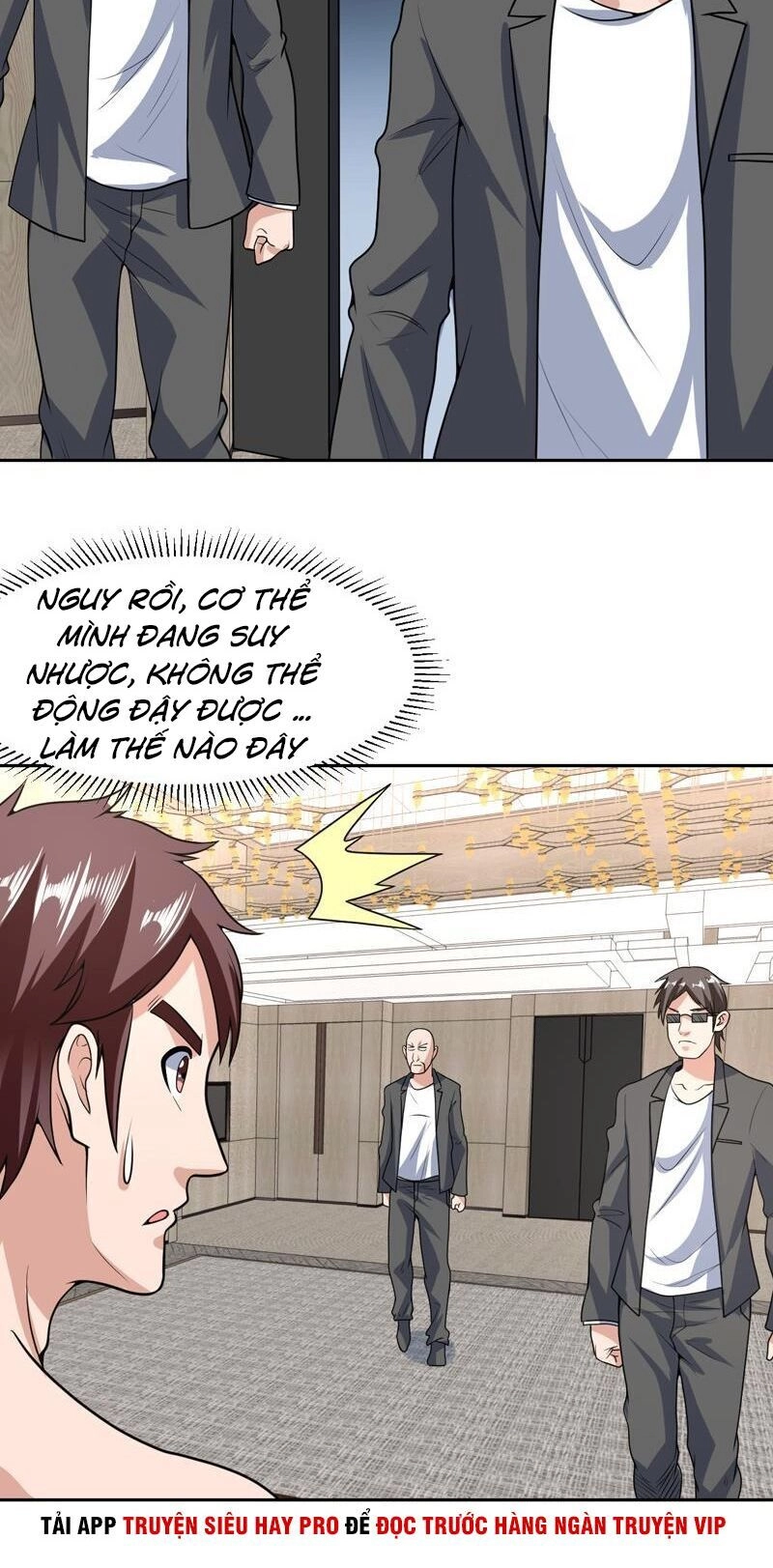 Không Phải Ngón Tay Vàng Chapter 149 - 10