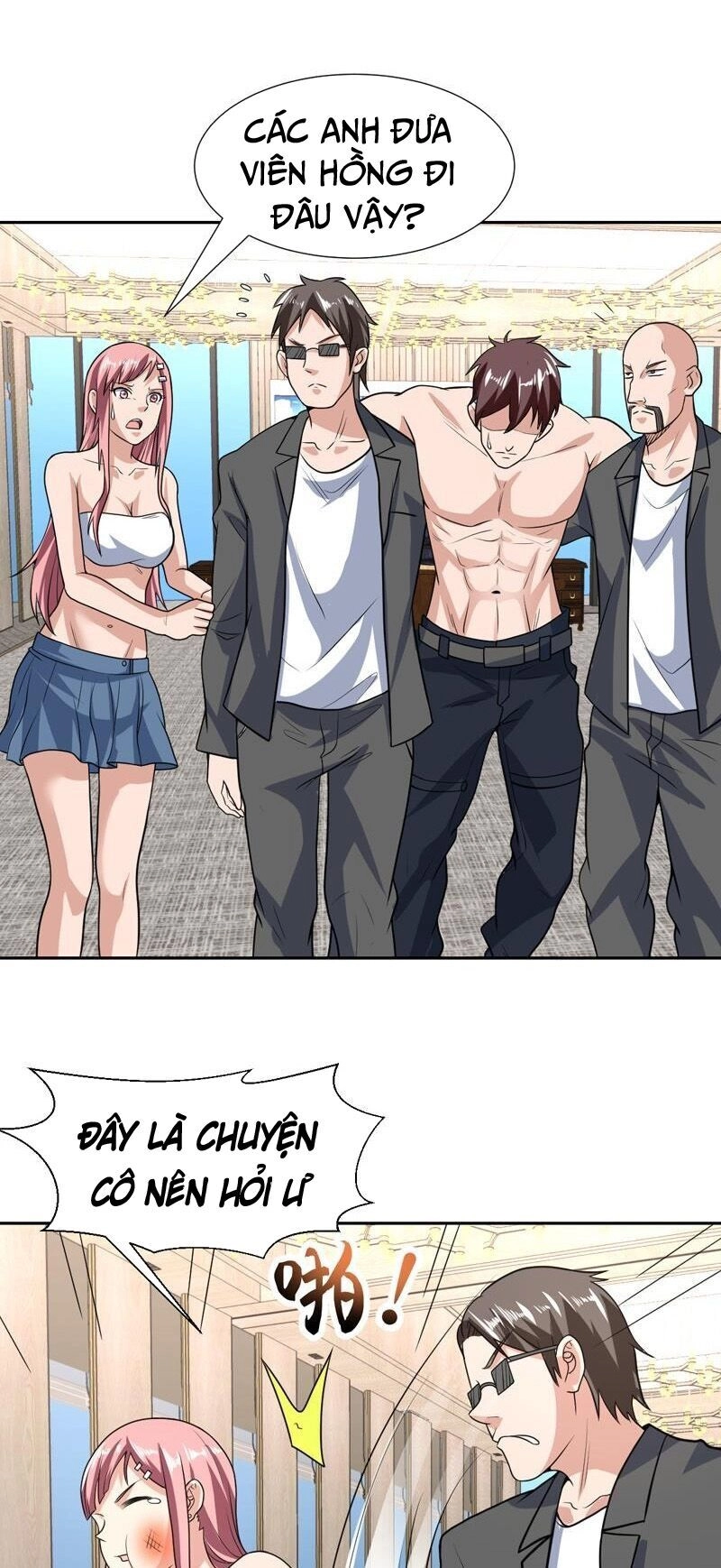 Không Phải Ngón Tay Vàng Chapter 149 - 11