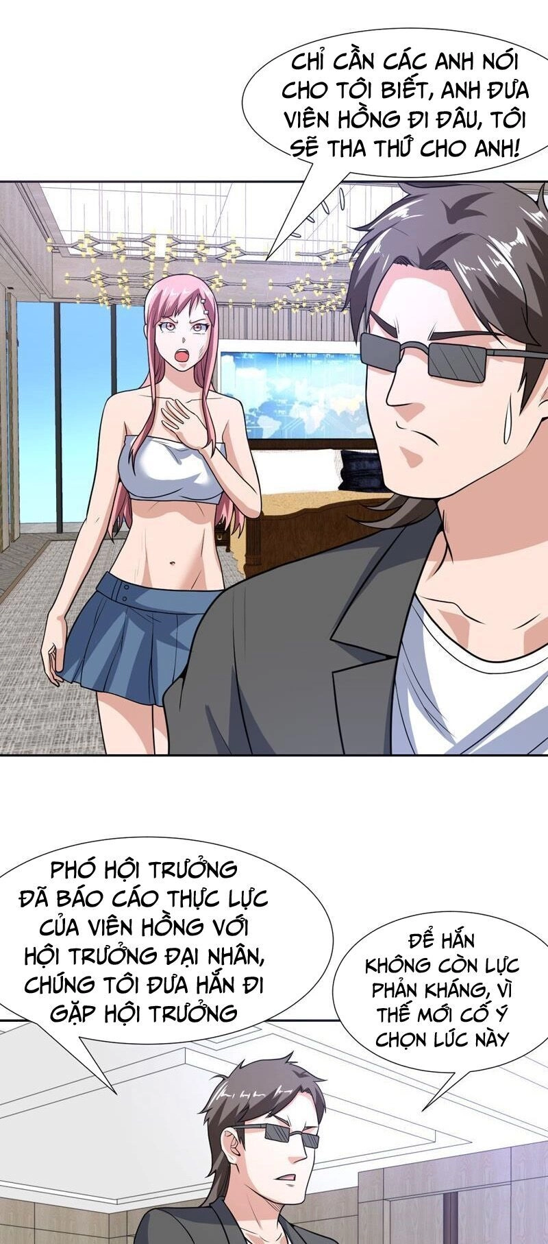 Không Phải Ngón Tay Vàng Chapter 150 - 3