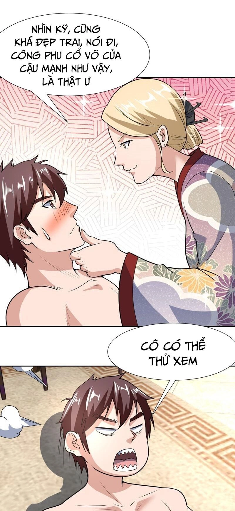 Không Phải Ngón Tay Vàng Chapter 150 - 9