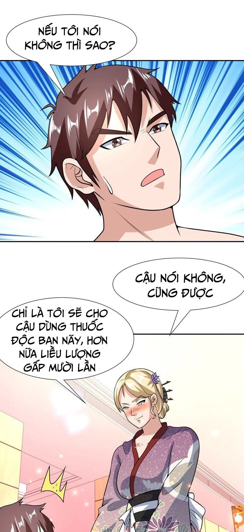 Không Phải Ngón Tay Vàng Chapter 150 - 11