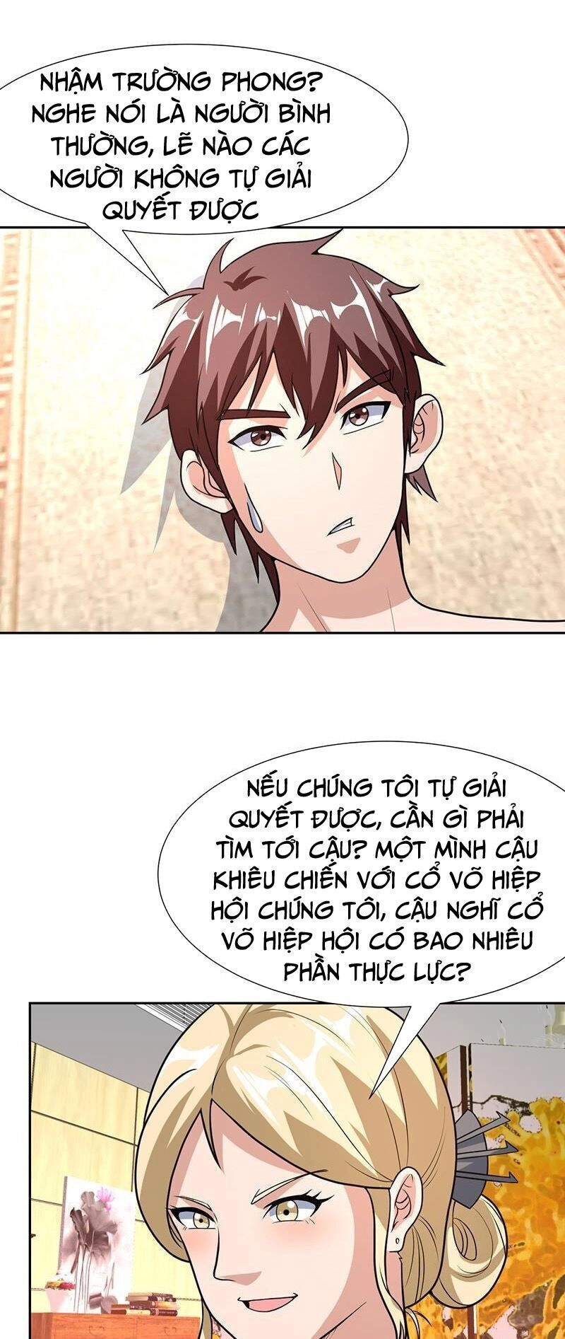 Không Phải Ngón Tay Vàng Chapter 151 - 5