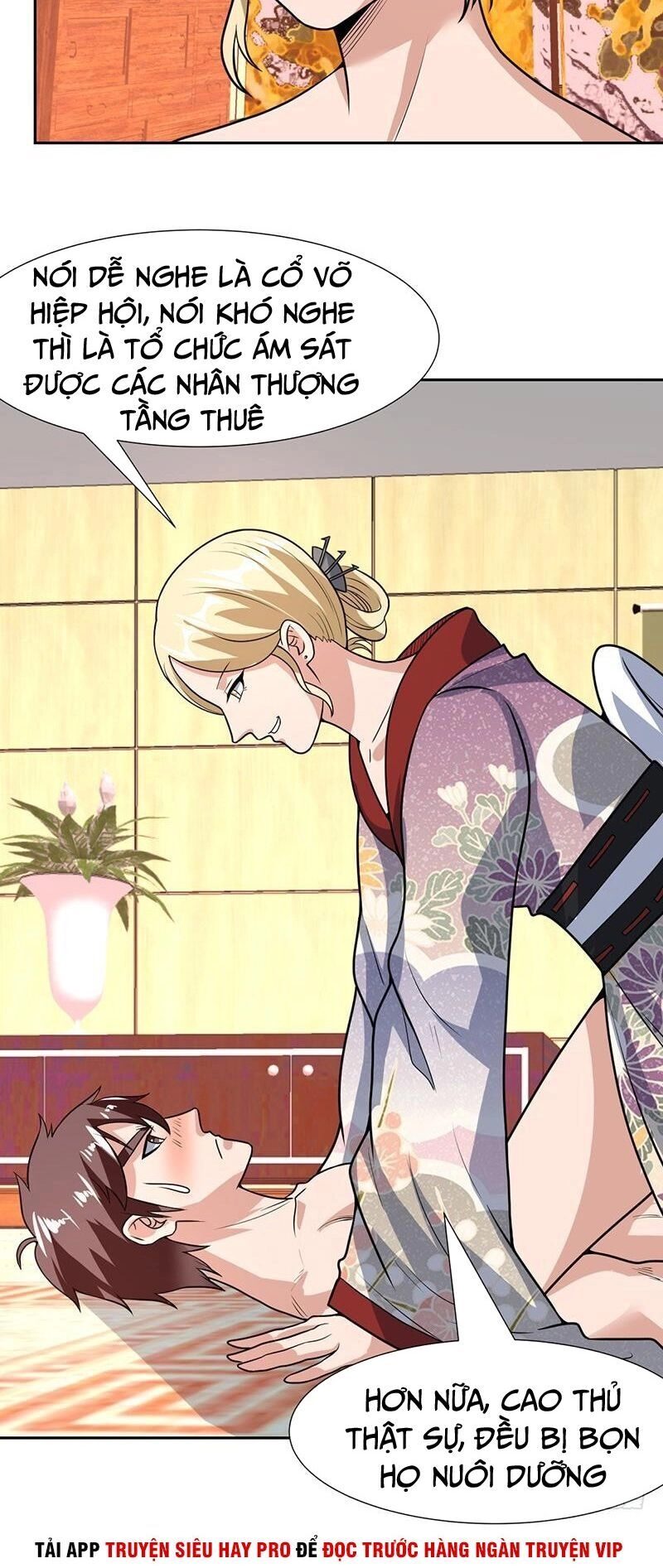 Không Phải Ngón Tay Vàng Chapter 151 - 6