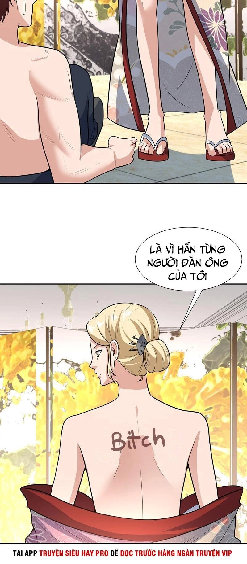 Không Phải Ngón Tay Vàng Chapter 151 - 8