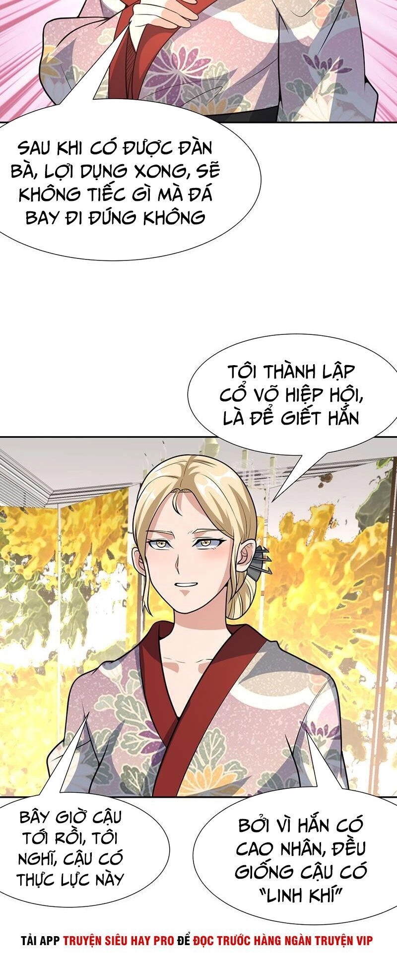 Không Phải Ngón Tay Vàng Chapter 151 - 10