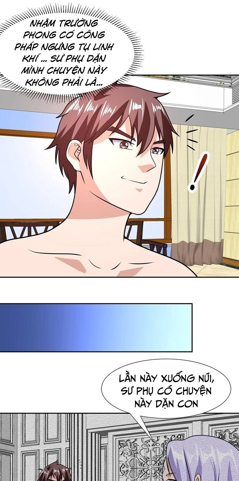 Không Phải Ngón Tay Vàng Chapter 152 - 1