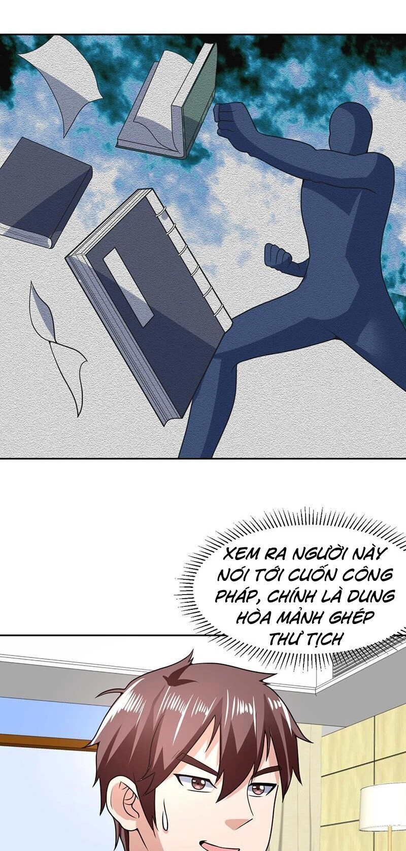 Không Phải Ngón Tay Vàng Chapter 152 - 5