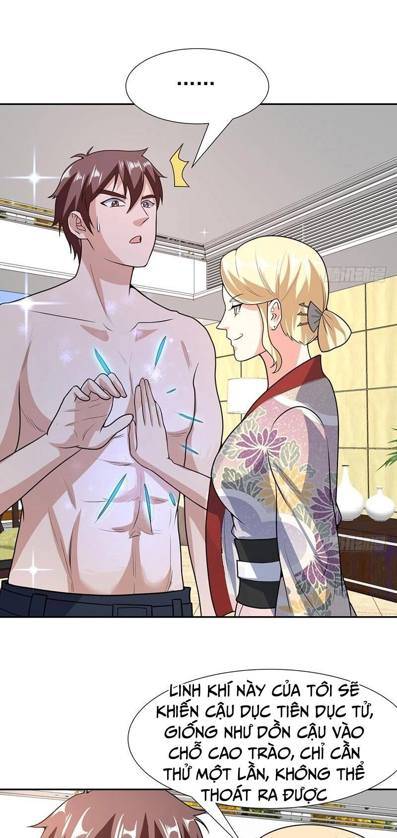 Không Phải Ngón Tay Vàng Chapter 152 - 7