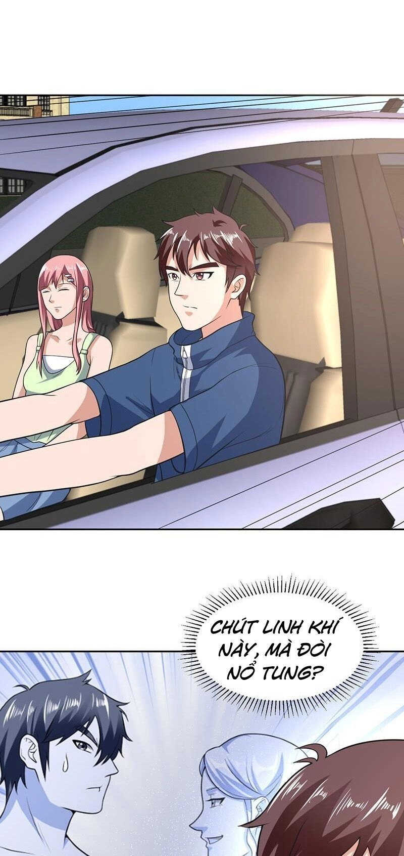 Không Phải Ngón Tay Vàng Chapter 153 - 1