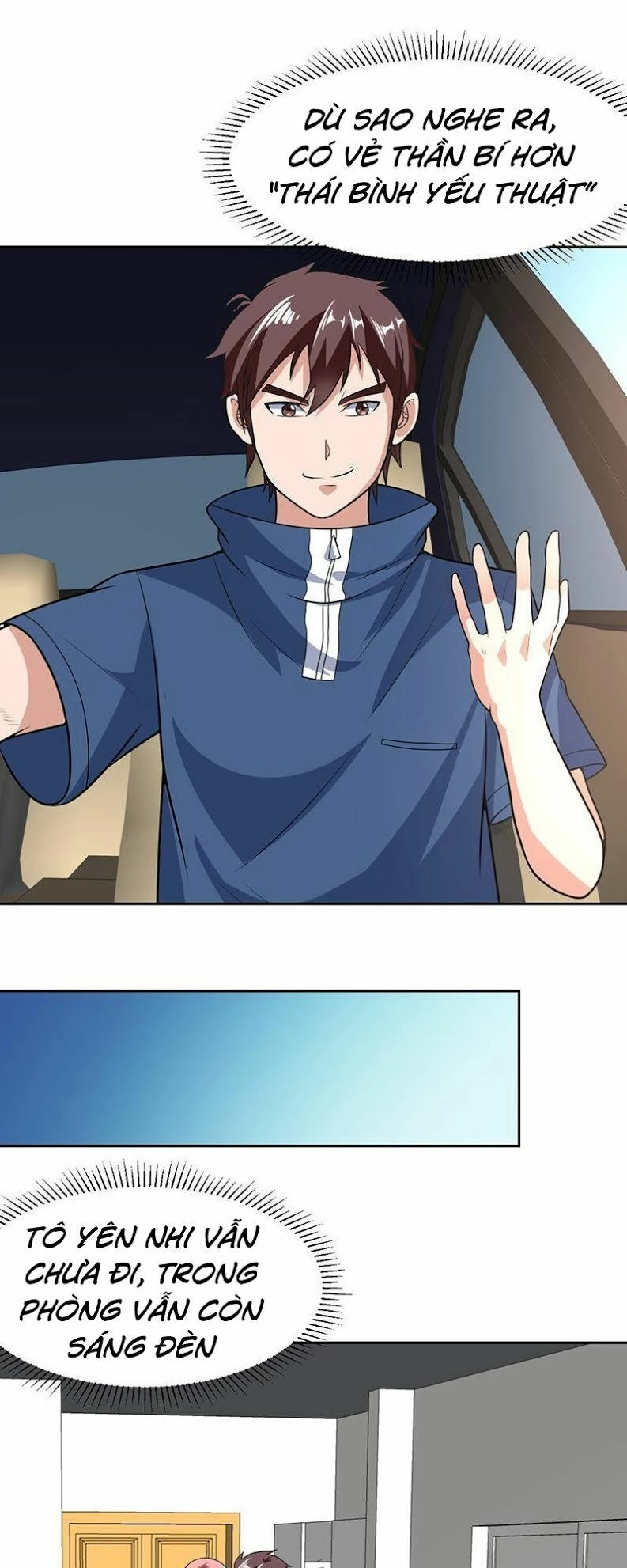 Không Phải Ngón Tay Vàng Chapter 153 - 3