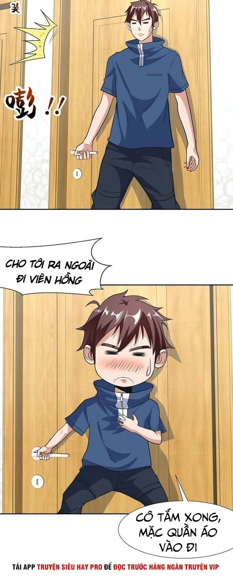 Không Phải Ngón Tay Vàng Chapter 153 - 8