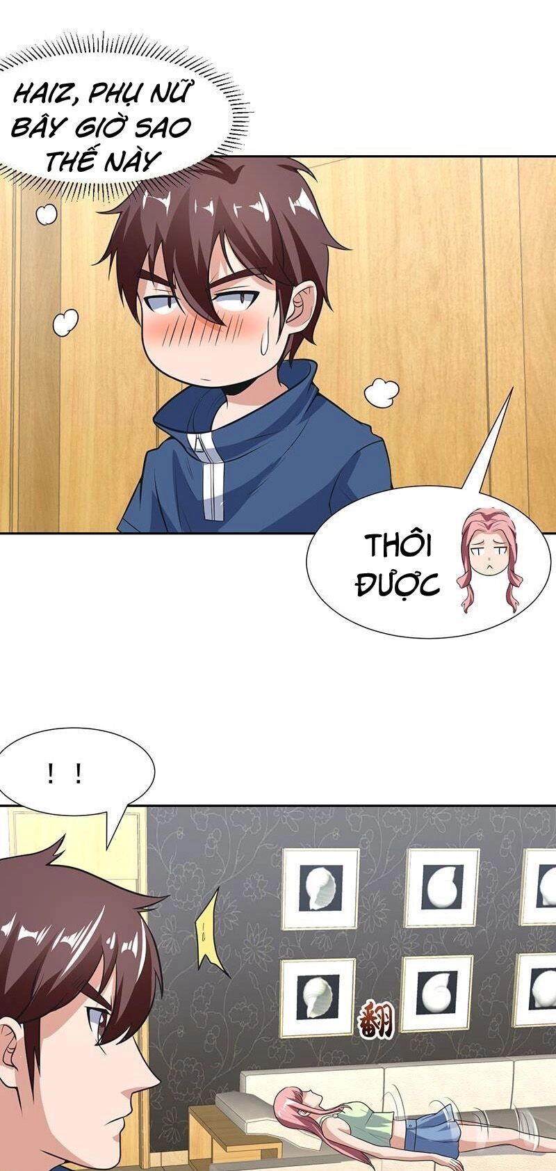 Không Phải Ngón Tay Vàng Chapter 153 - 9