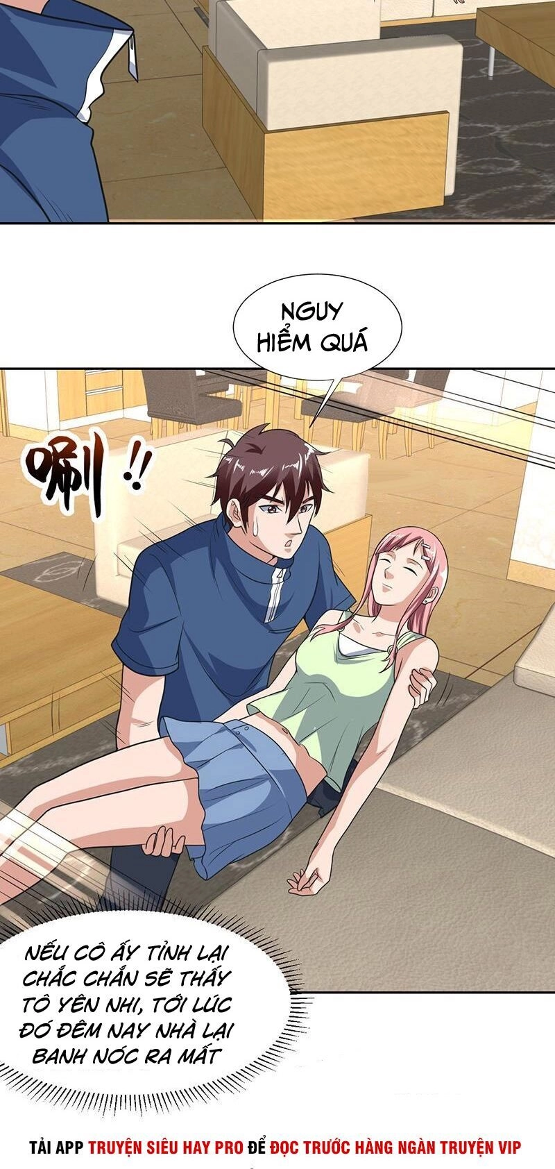 Không Phải Ngón Tay Vàng Chapter 153 - 10