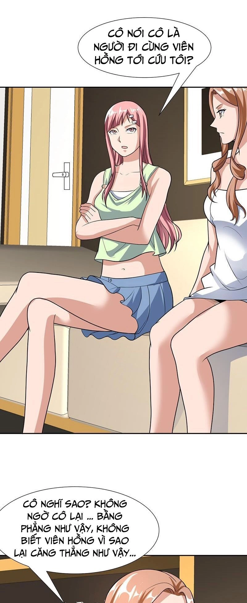 Không Phải Ngón Tay Vàng Chapter 154 - 3