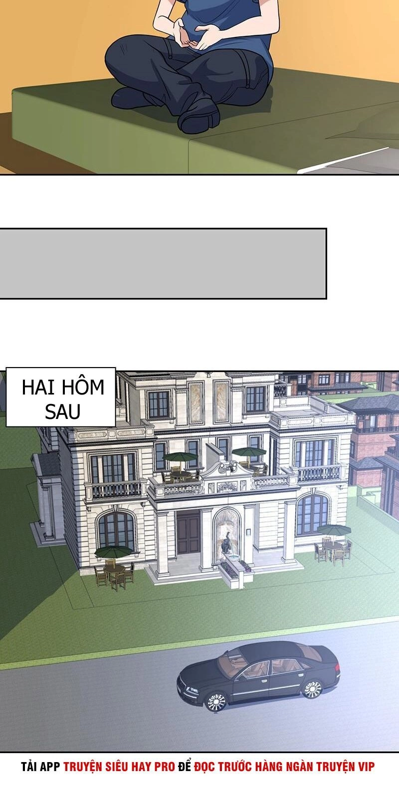 Không Phải Ngón Tay Vàng Chapter 154 - 6