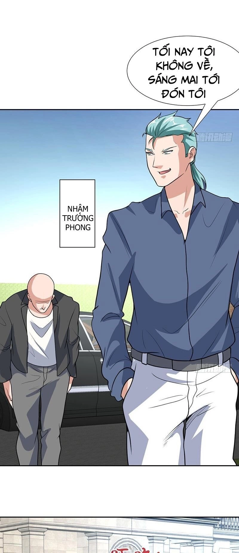 Không Phải Ngón Tay Vàng Chapter 154 - 7