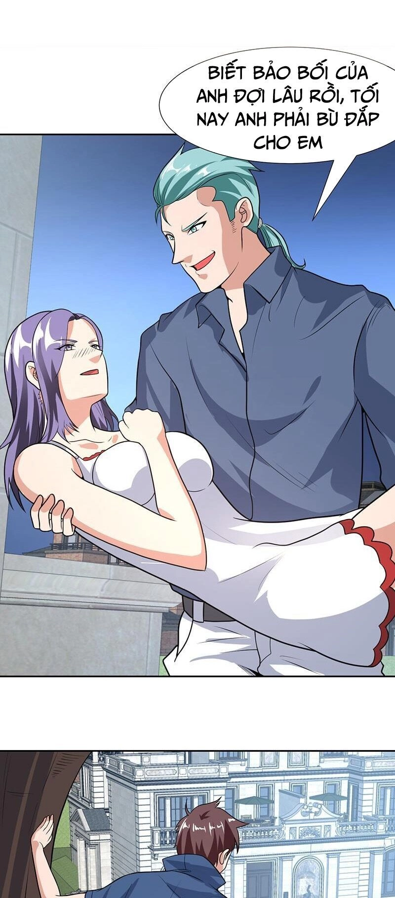 Không Phải Ngón Tay Vàng Chapter 154 - 9