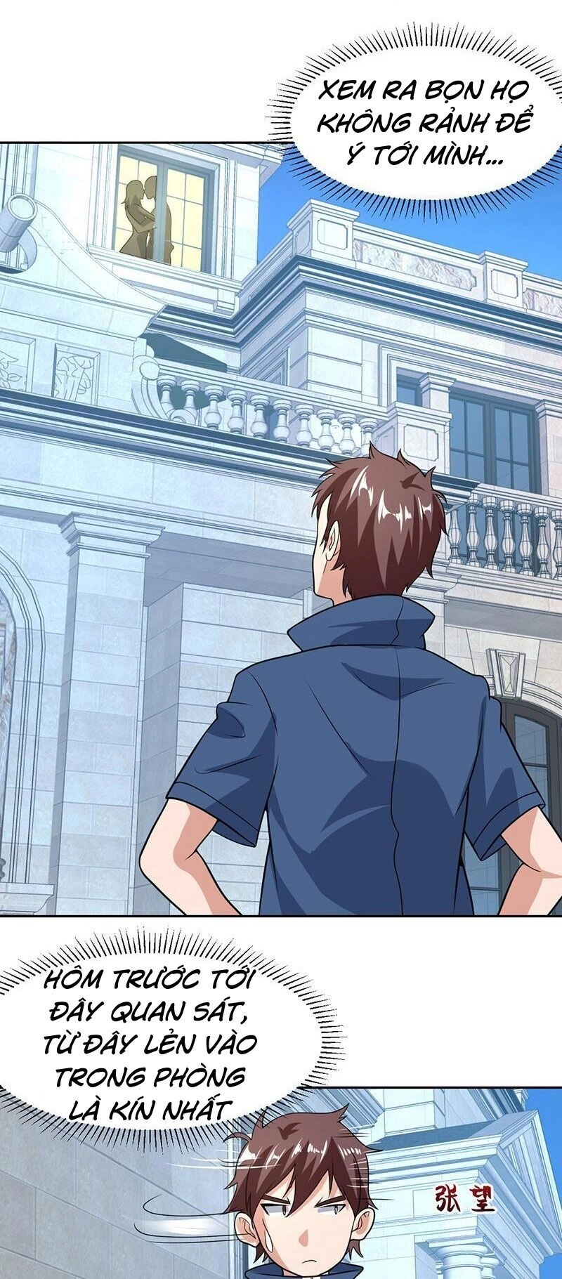 Không Phải Ngón Tay Vàng Chapter 154 - 11