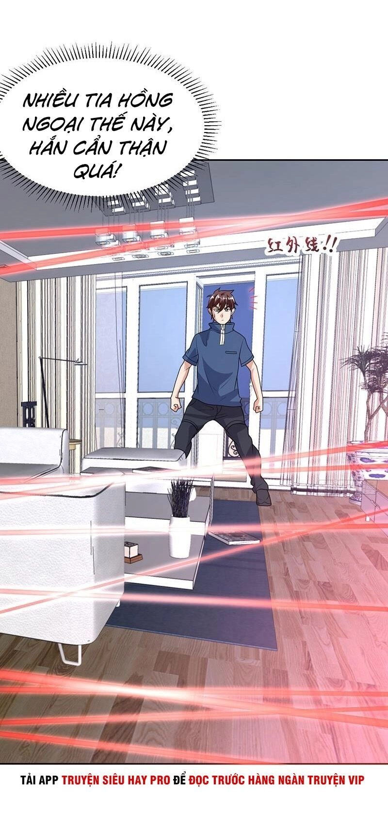 Không Phải Ngón Tay Vàng Chapter 154 - 13