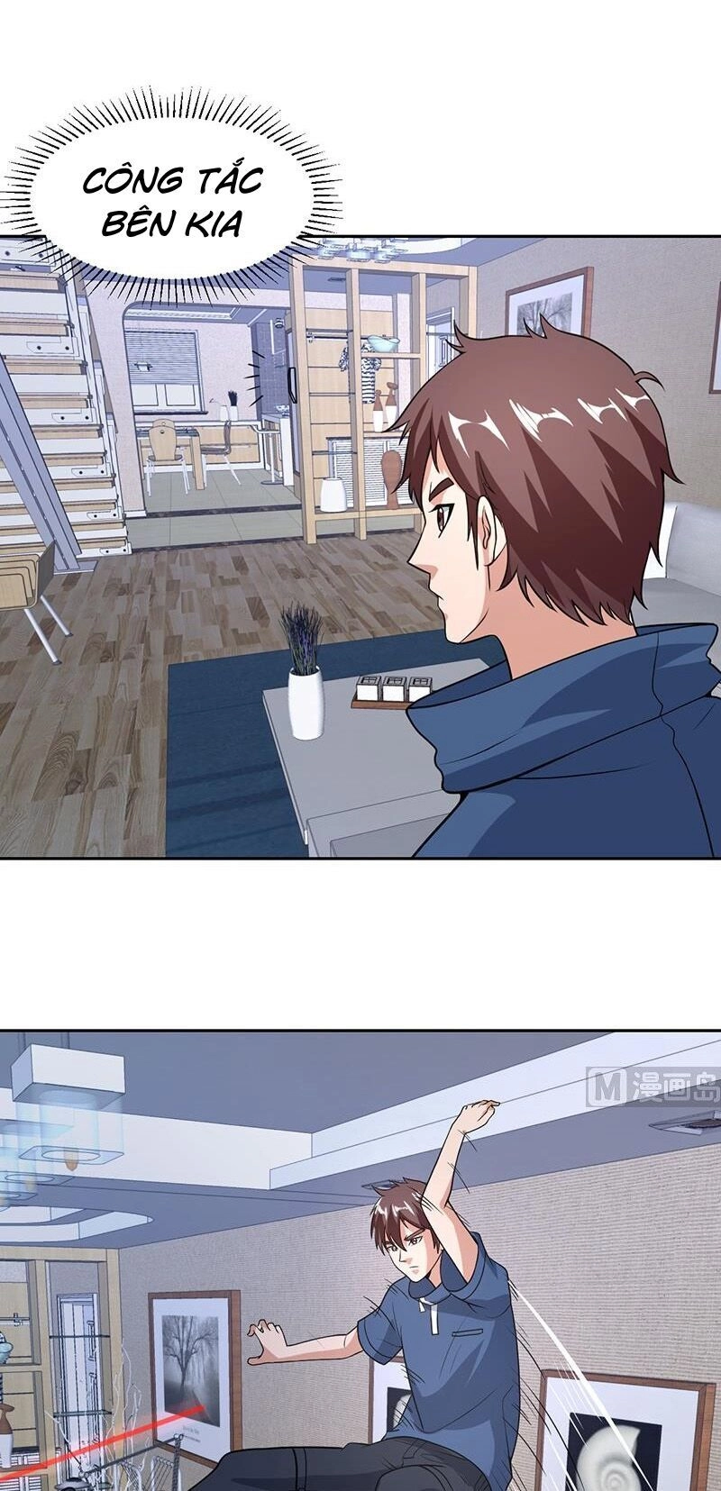 Không Phải Ngón Tay Vàng Chapter 155 - 1