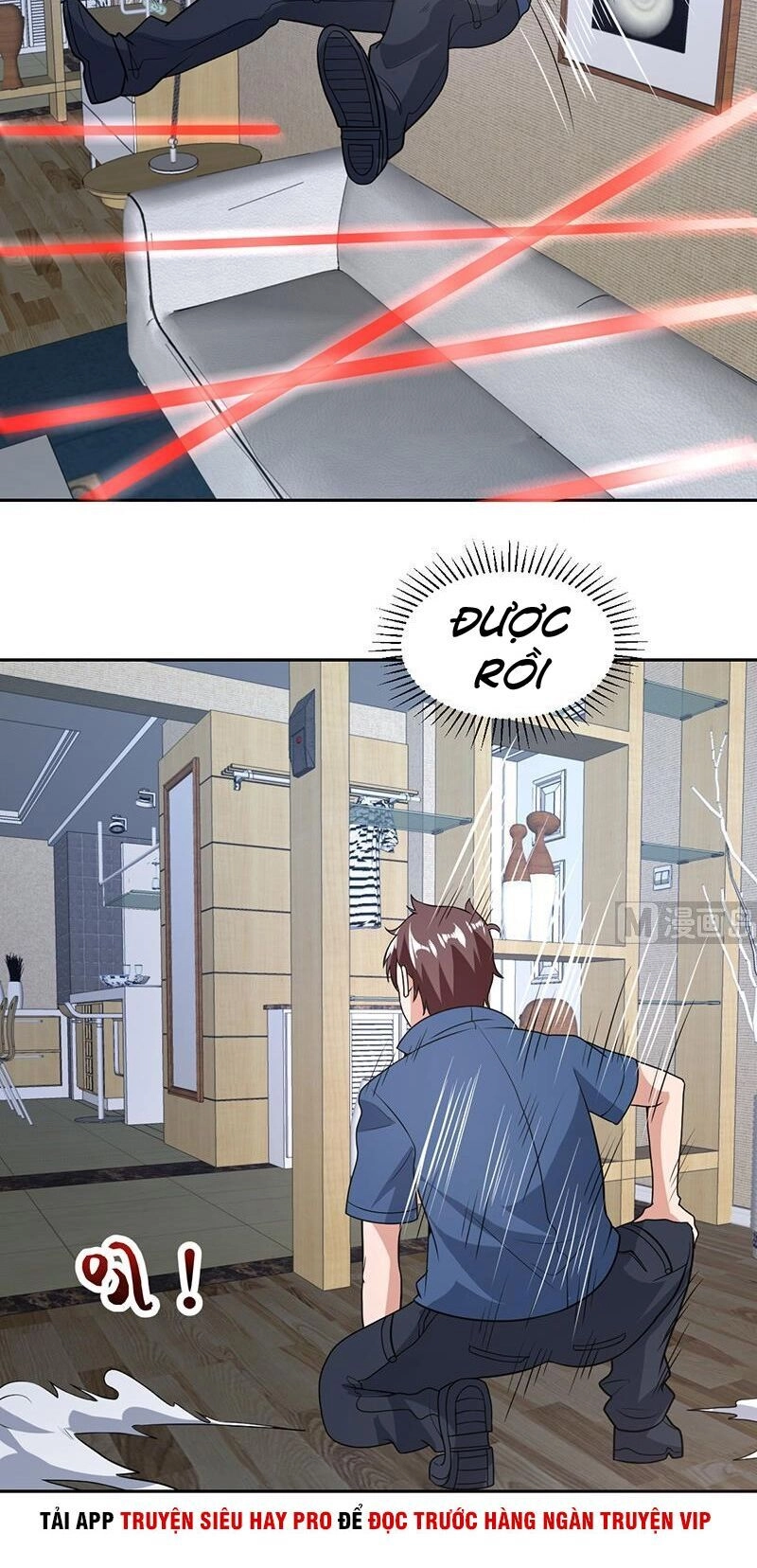 Không Phải Ngón Tay Vàng Chapter 155 - 2