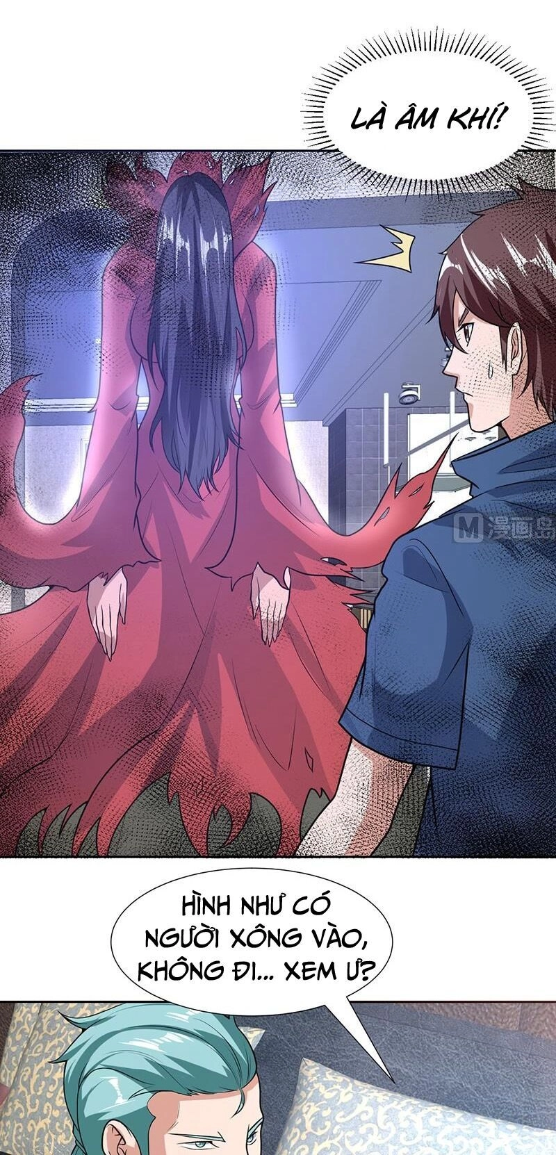 Không Phải Ngón Tay Vàng Chapter 155 - 5