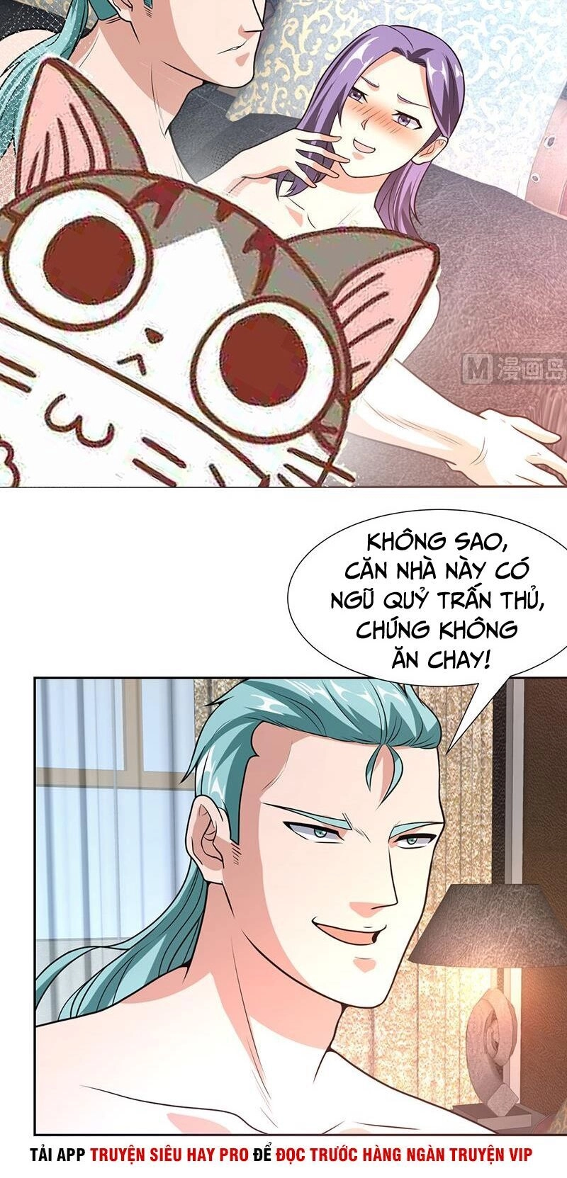 Không Phải Ngón Tay Vàng Chapter 155 - 6