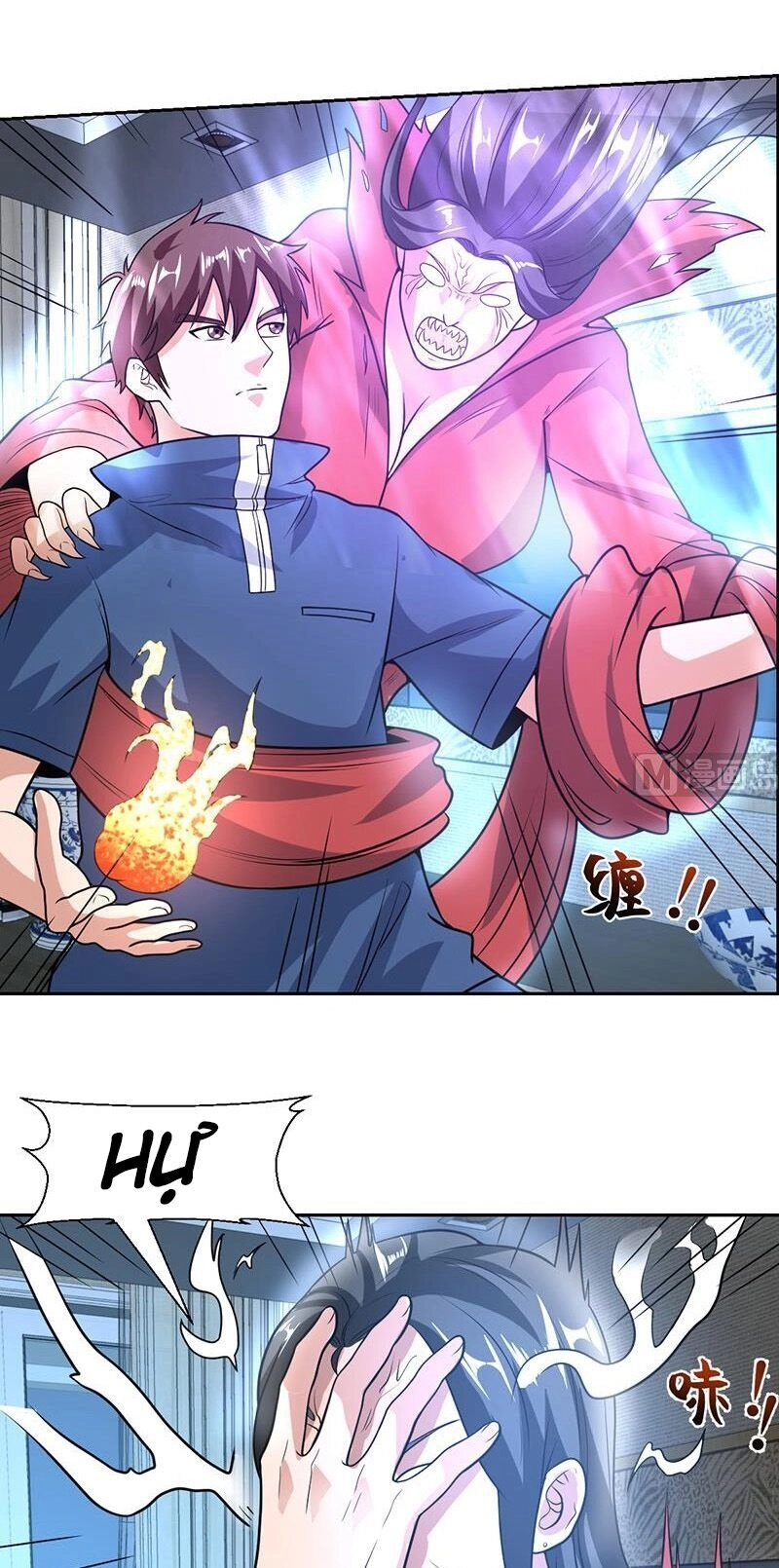 Không Phải Ngón Tay Vàng Chapter 155 - 9