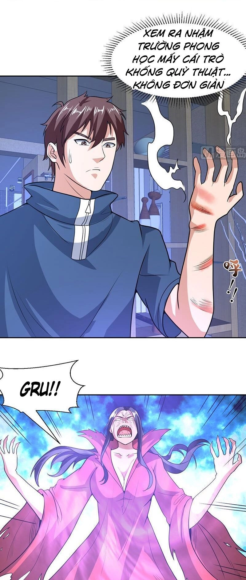 Không Phải Ngón Tay Vàng Chapter 155 - 11