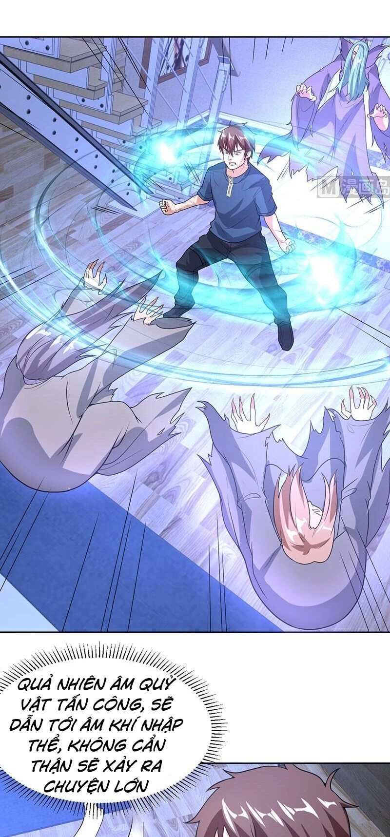 Không Phải Ngón Tay Vàng Chapter 156 - 3